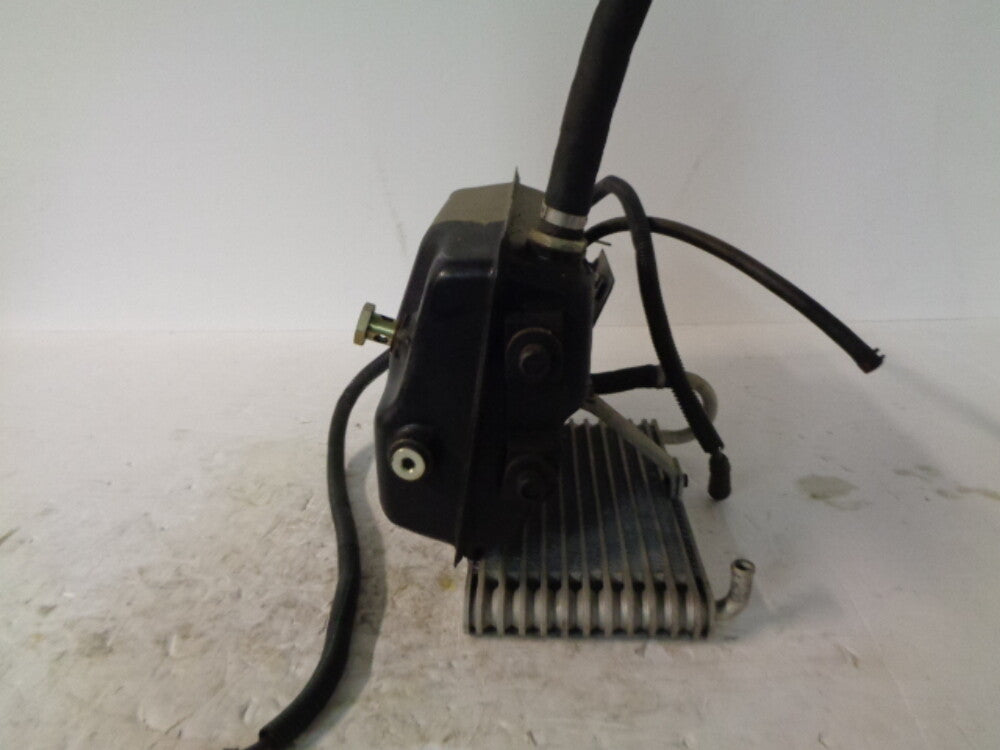 Can-Am  Roadster 2009-2010 Spyder GS , RS OEM Oil Tank + Oil Radiator 519000123