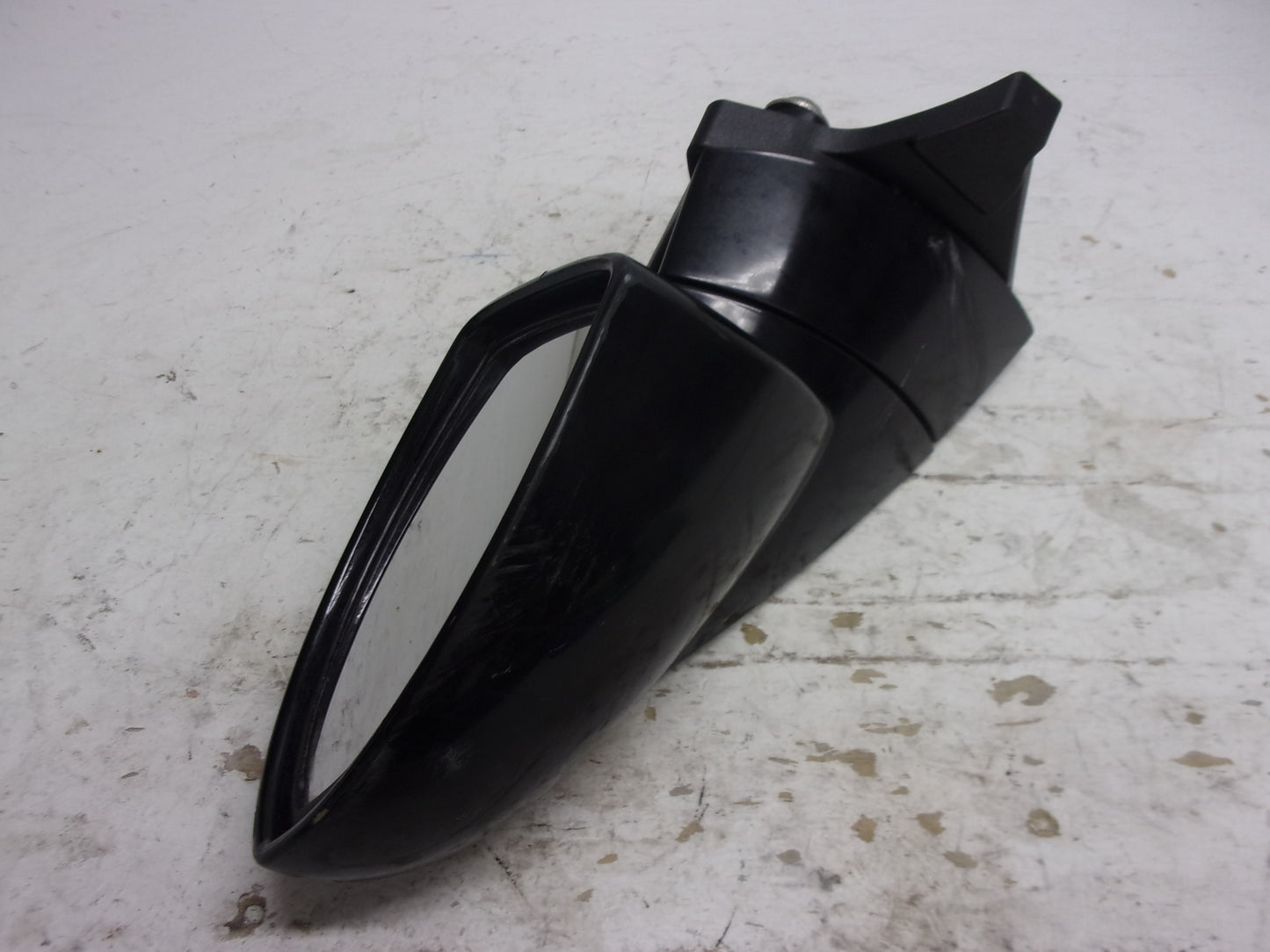 Sea Doo Bombardier 2002-2004 RX GTX Black Right Mirror Set 269501072