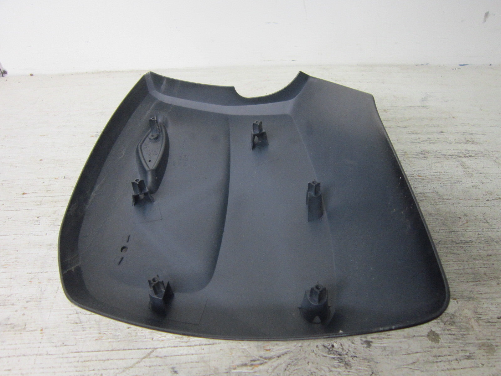 Can-Am Roadster 2010-2011 Spyder RT-S OEM Left Saddlebag Cover Part# 708300237
