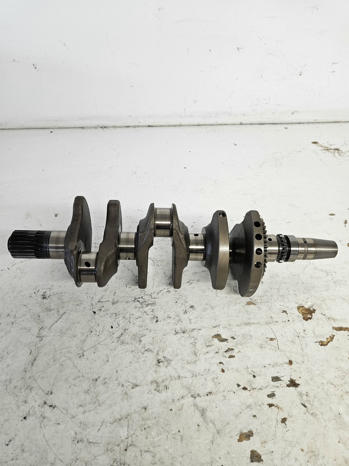 Yamaha Waverunner 2016-2022 V1 EX VX Super Jet OEM Crankshaft # 6EY-11400-00-00