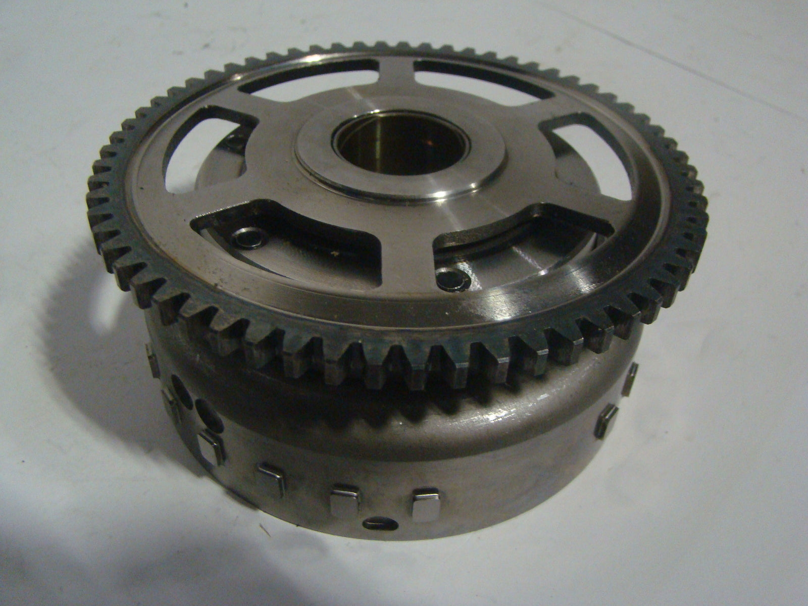 Yamaha Waverunner 2016-2019 V1 EX VX ECU Rotor + Gear Part# 6EY-81450-00-00