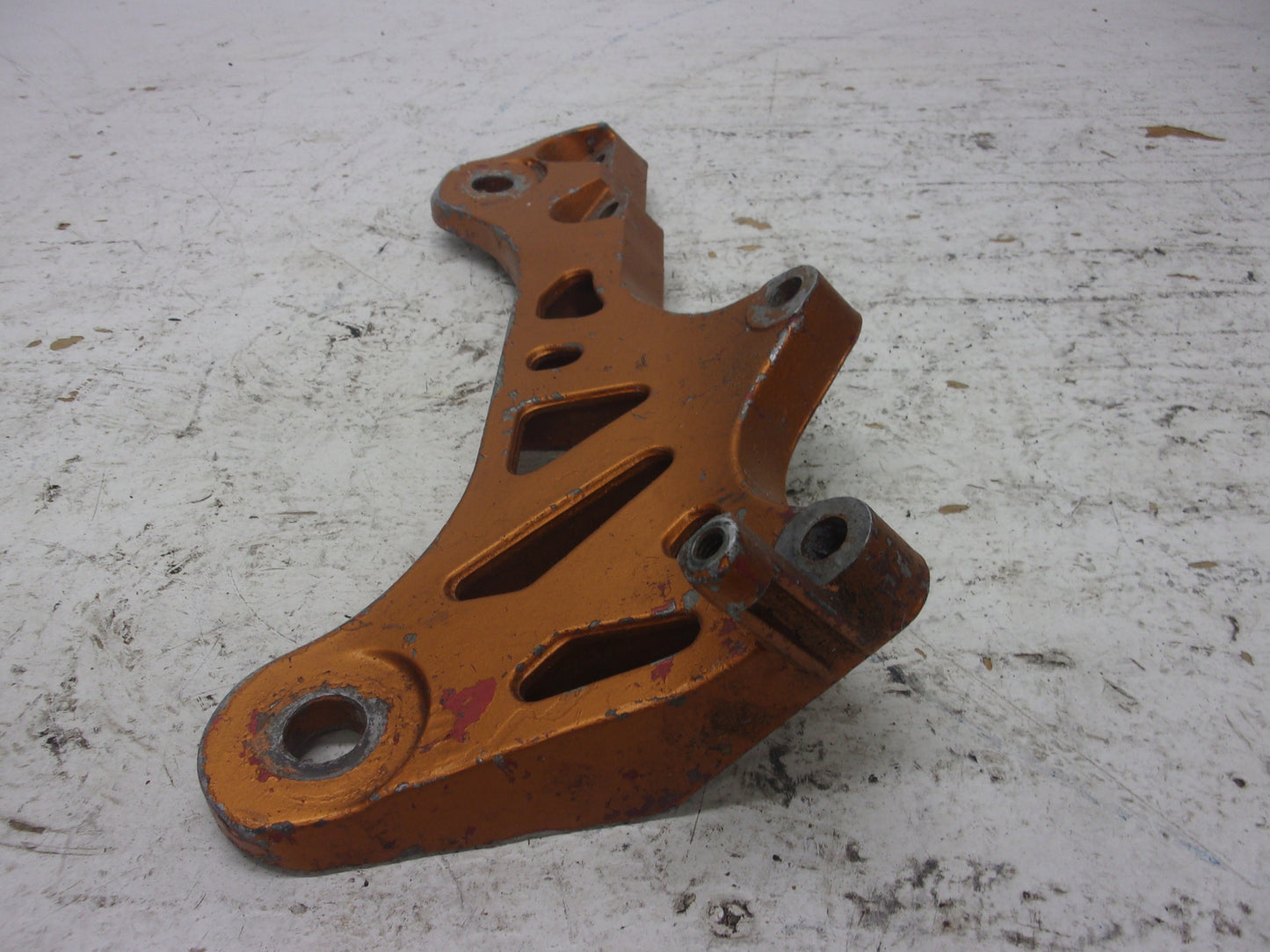 Yamaha Waverunner 1990-1998 WR WVT WB VXR OEM Engine Bracket # 6R7-21415-00-94