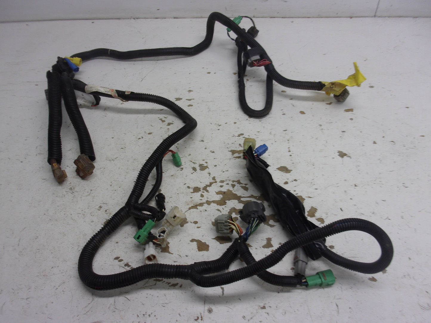 Kawasaki Jet Ski 1999 Ultra 150 OEM Main Wire Harness Assembly # 26030-3731
