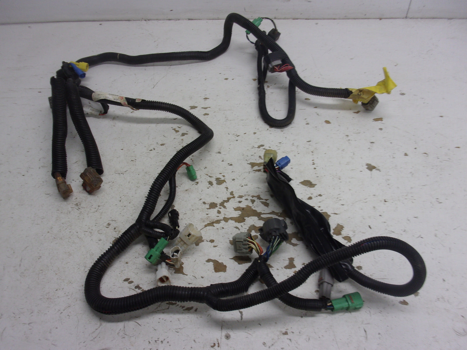Kawasaki Jet Ski 1999 Ultra 150 OEM Main Wire Harness Assembly # 26030-3731