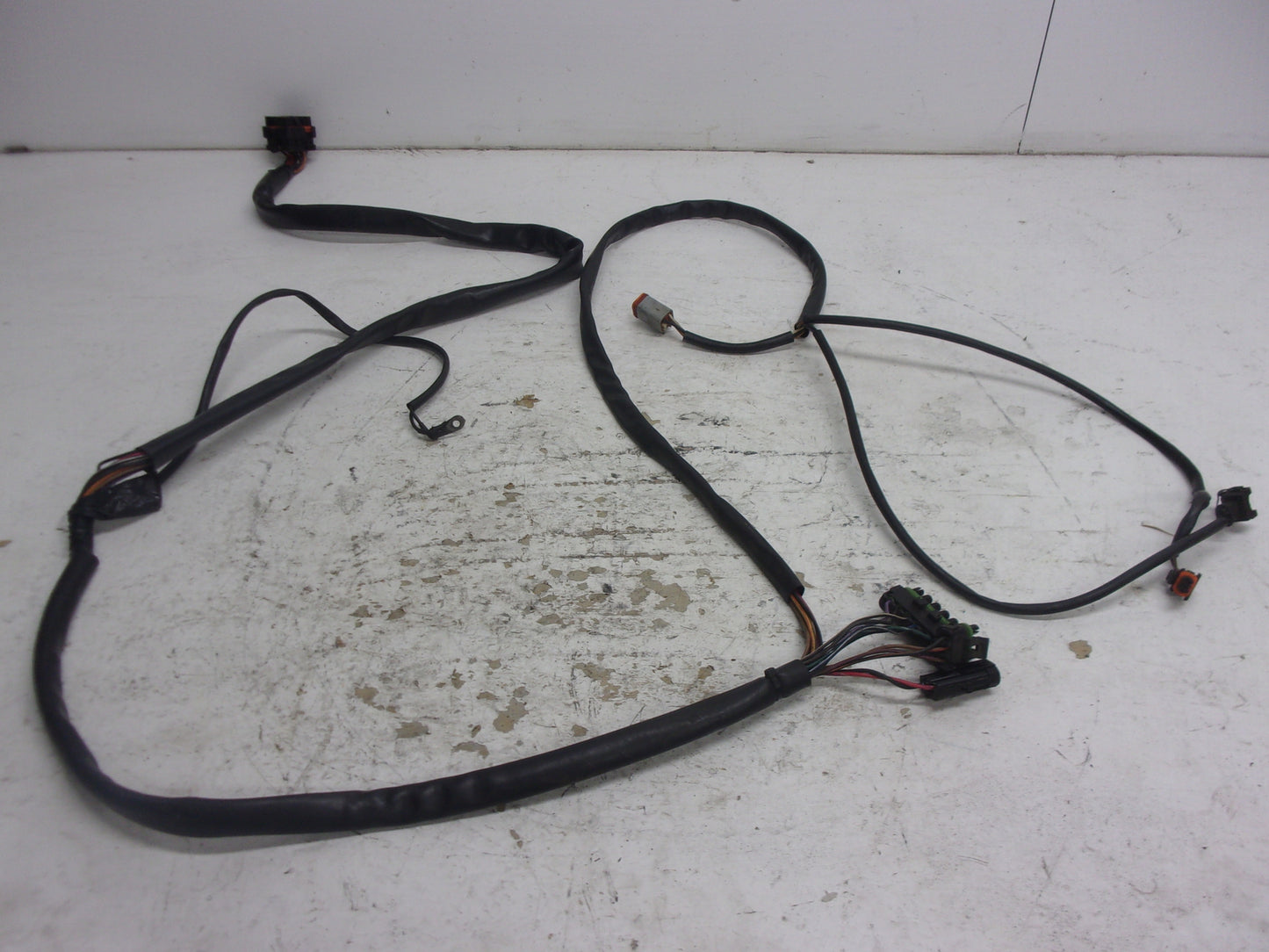 Sea Doo Bombardier 1998-1999 GSX Limited OEM Rear Wire Harness Part# 278001075