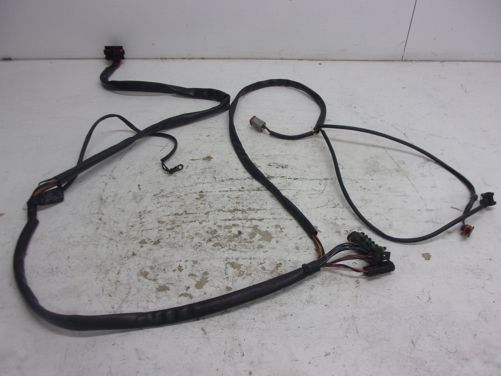 Sea Doo Bombardier 1998-1999 GSX Limited OEM Rear Wire Harness Part# 278001075