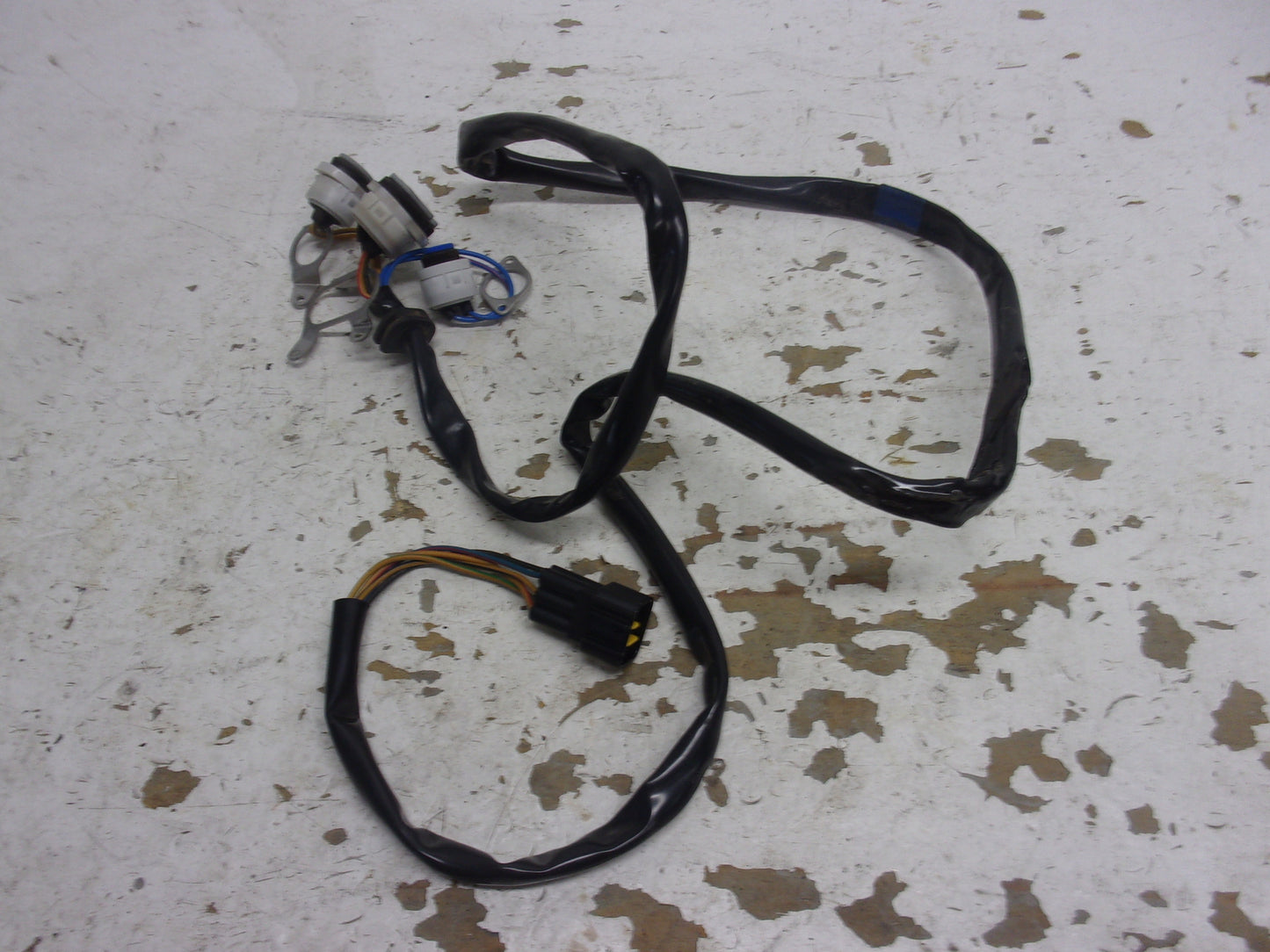 Yamaha WaveRunner 2012-2013 FX FXSHO 1.8 L OEM Throttle Switches 6CS-26250-00-00
