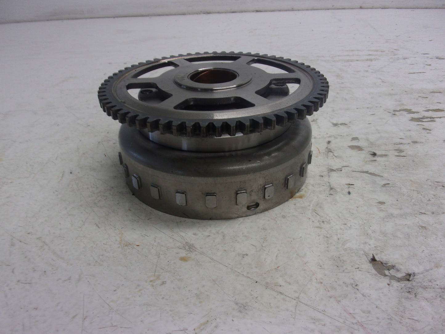 Yamaha Waverunner 2016-2022 VX EX V1 OEM Flywheel / Rotor Part# 6EY-81450-00-00