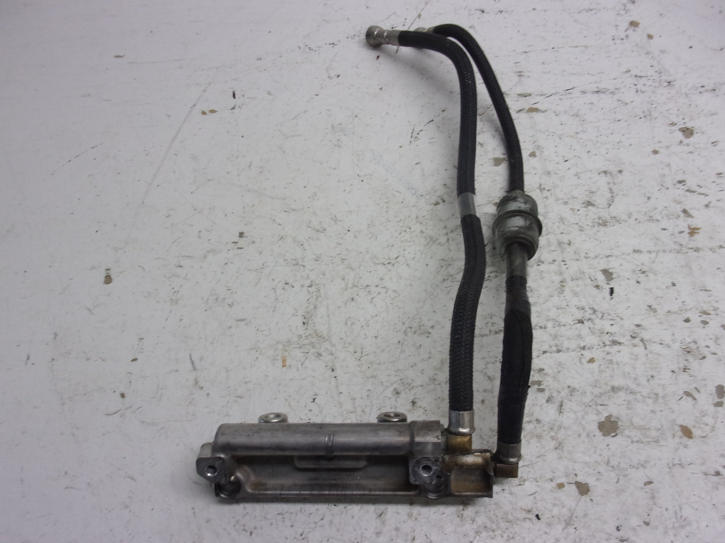 Polaris Snowmobile 2011-2014 RMK Rush Indy Switchback Complete Fuel Rail 2521143
