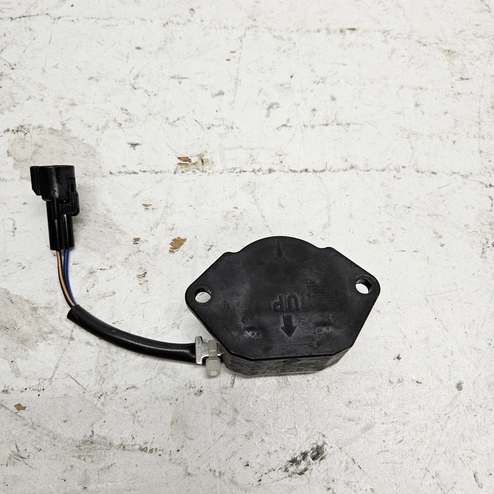 Yamaha Waverunner 2002-2018 GP VX V1 FX OEM Switch Assembly # 60E-8259E-00-00