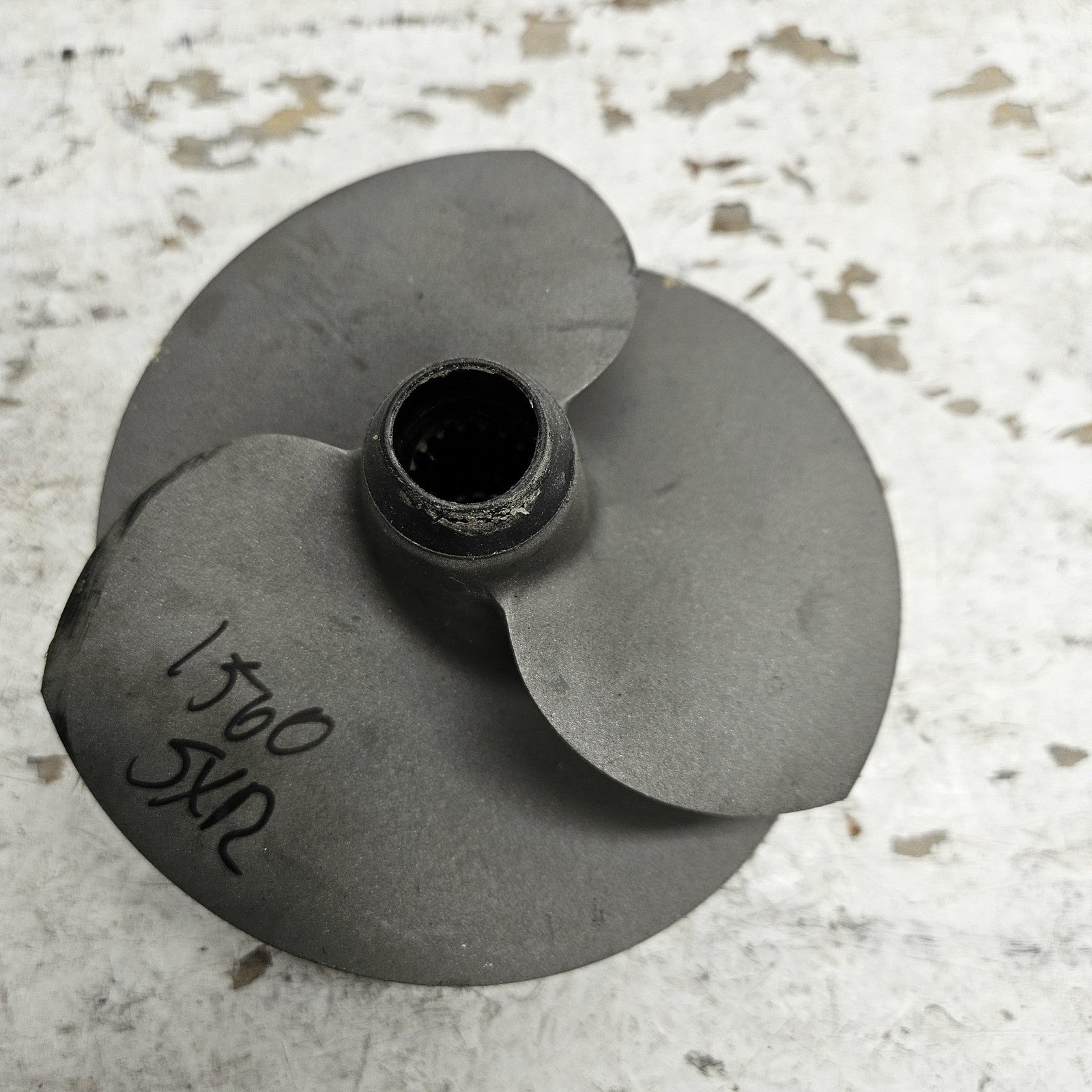 Kawasaki Jet Ski 2004-2023 STX-15 SX-R OEM Dealer Take Off Impeller # 59255-3729