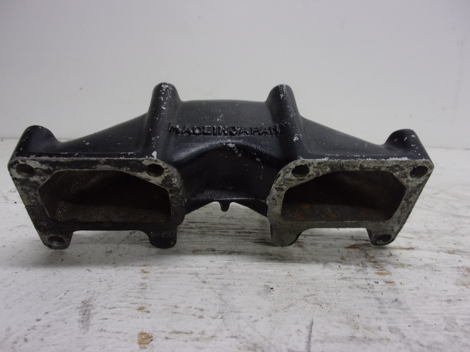 Kawasaki Jet Ski 1976-1990 JS400,440,550 OEM Intake Manifold Part# 59076-505-YR
