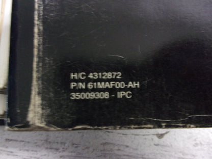 Honda 1994 GL1500 Service Manual & Electrical Troubleshooting Manual 61MAF00-AH