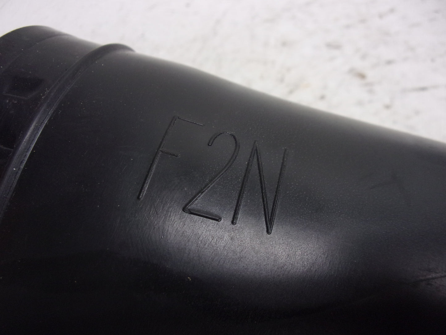 Yamaha 2010-2020 GP FZS FZR FX SHO1.8 L OEM Exhaust Hose Part# F2N-U758D-00-00
