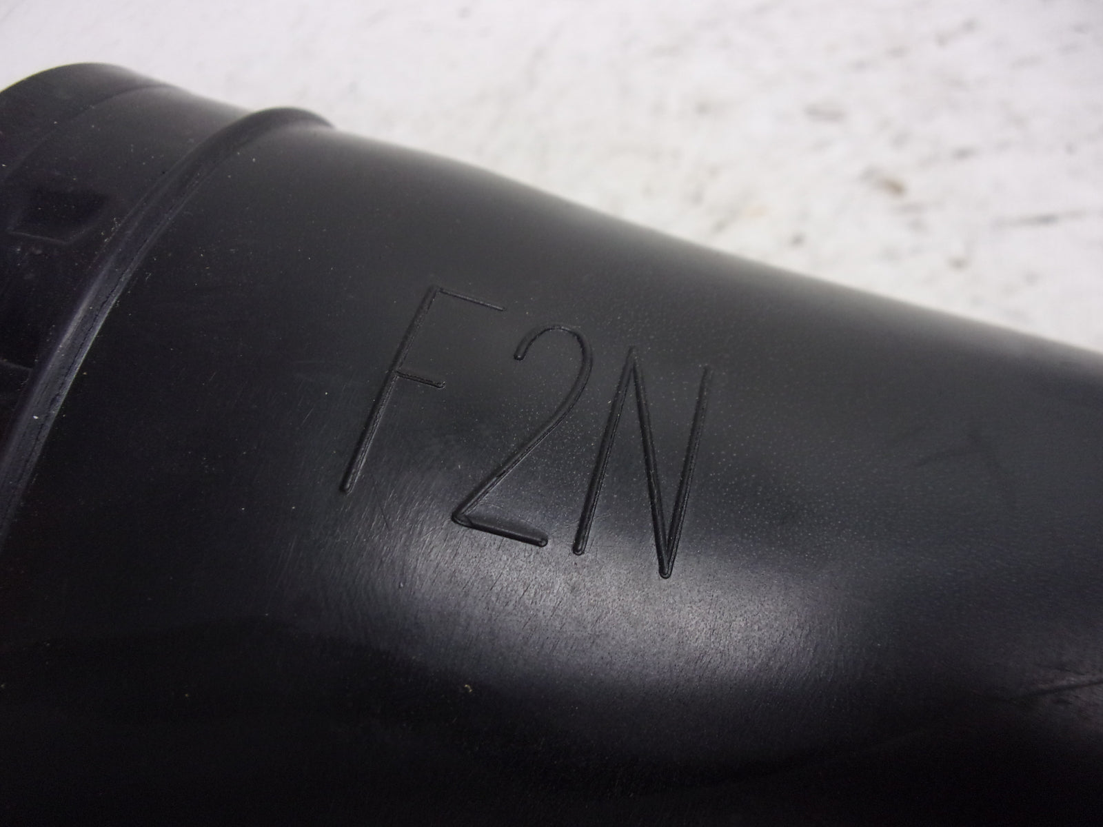 Yamaha 2010-2020 GP FZS FZR FX SHO1.8 L OEM Exhaust Hose Part# F2N-U758D-00-00