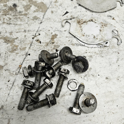 Sea Doo Bombardier 1996-1998 GTI GTS SP SPX SPI HX GS Engine Mount Set 270000217