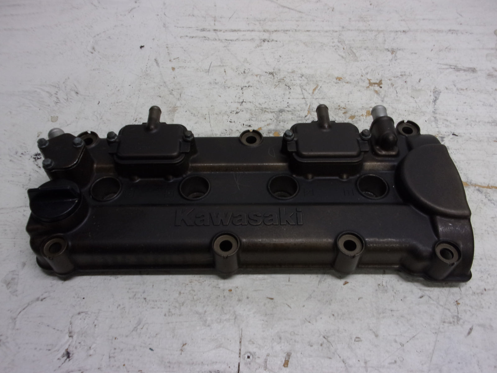 Kawasaki Jet Ski 2003 STX-12F OEM Head Cover Assembly Part# 14091-3743