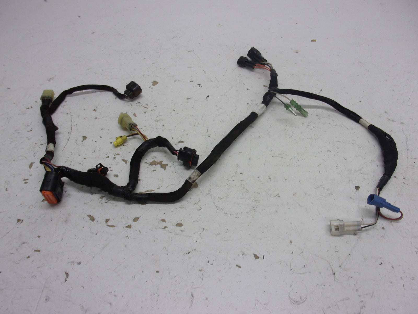 Polaris Snowmobile 2011 Rush RMK Switchback OEM LE Engine Harness # 4012940