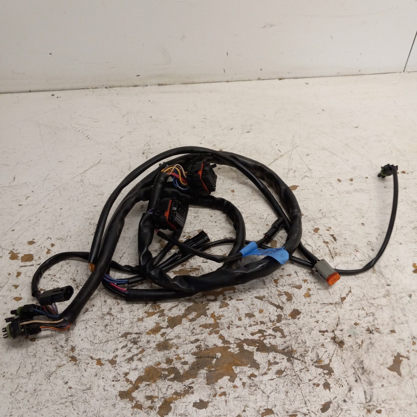 Sea Doo Bombardier 1999-2002 XP OEM Steering Wire Harness Assembly # 278001549