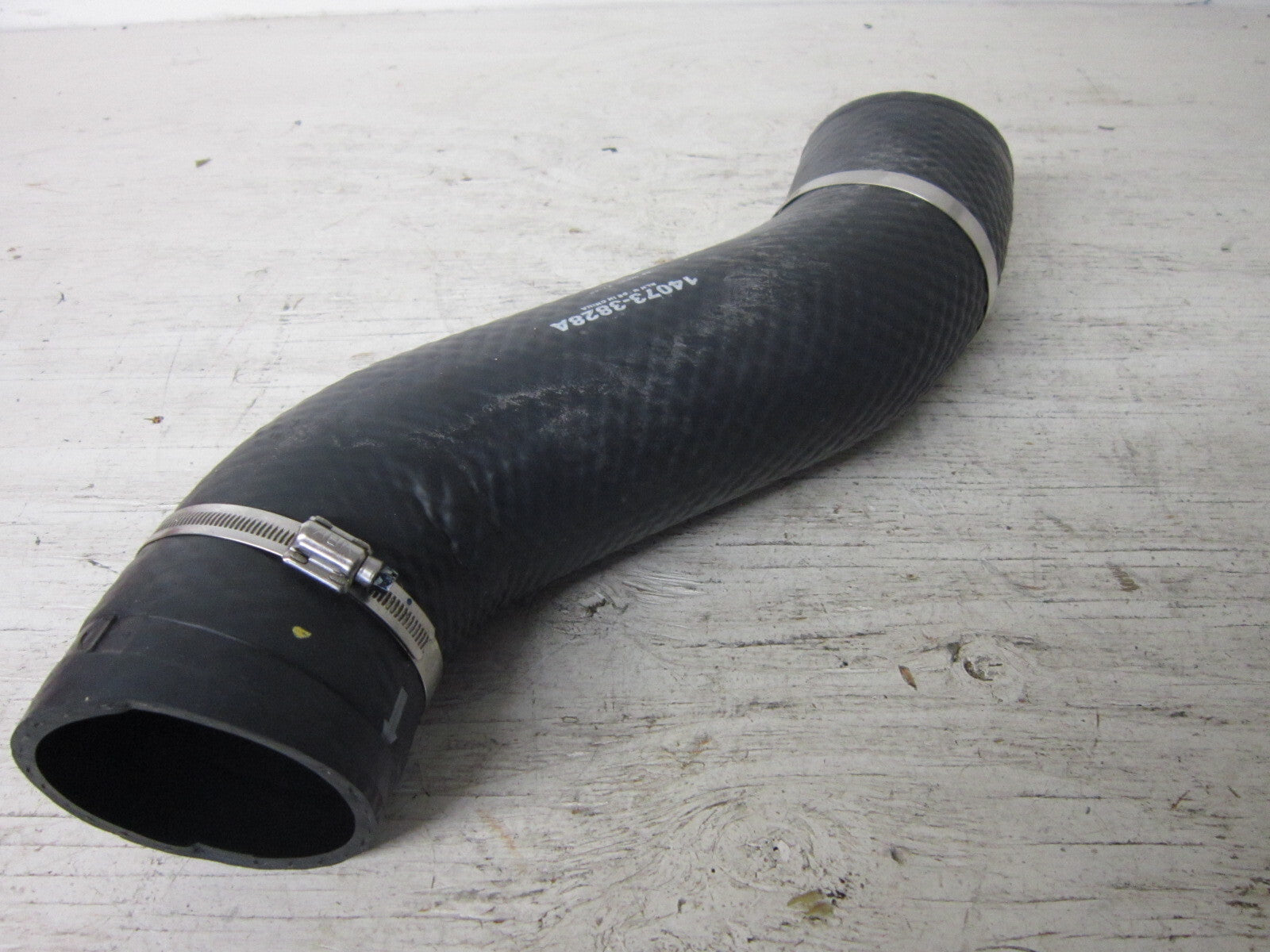 Kawasaki Jet Ski 2007 Ultra 250XOEM Supercharger Duct Hose Part# 14073-3828