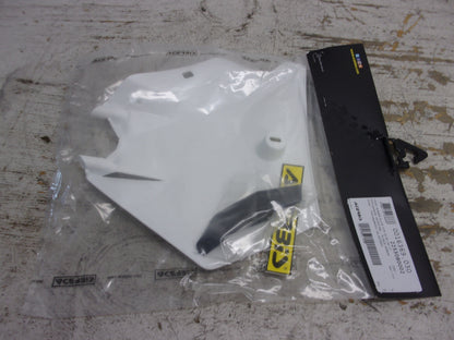 KTM Dirt Bike 2004-2012 SX 85 NEW Acerbis White Front Number Plate # 0016369.030
