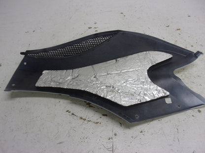 Can-Am Roadster 2012-2013 Spyder ST RS White Right Upper Side Panel 705006254