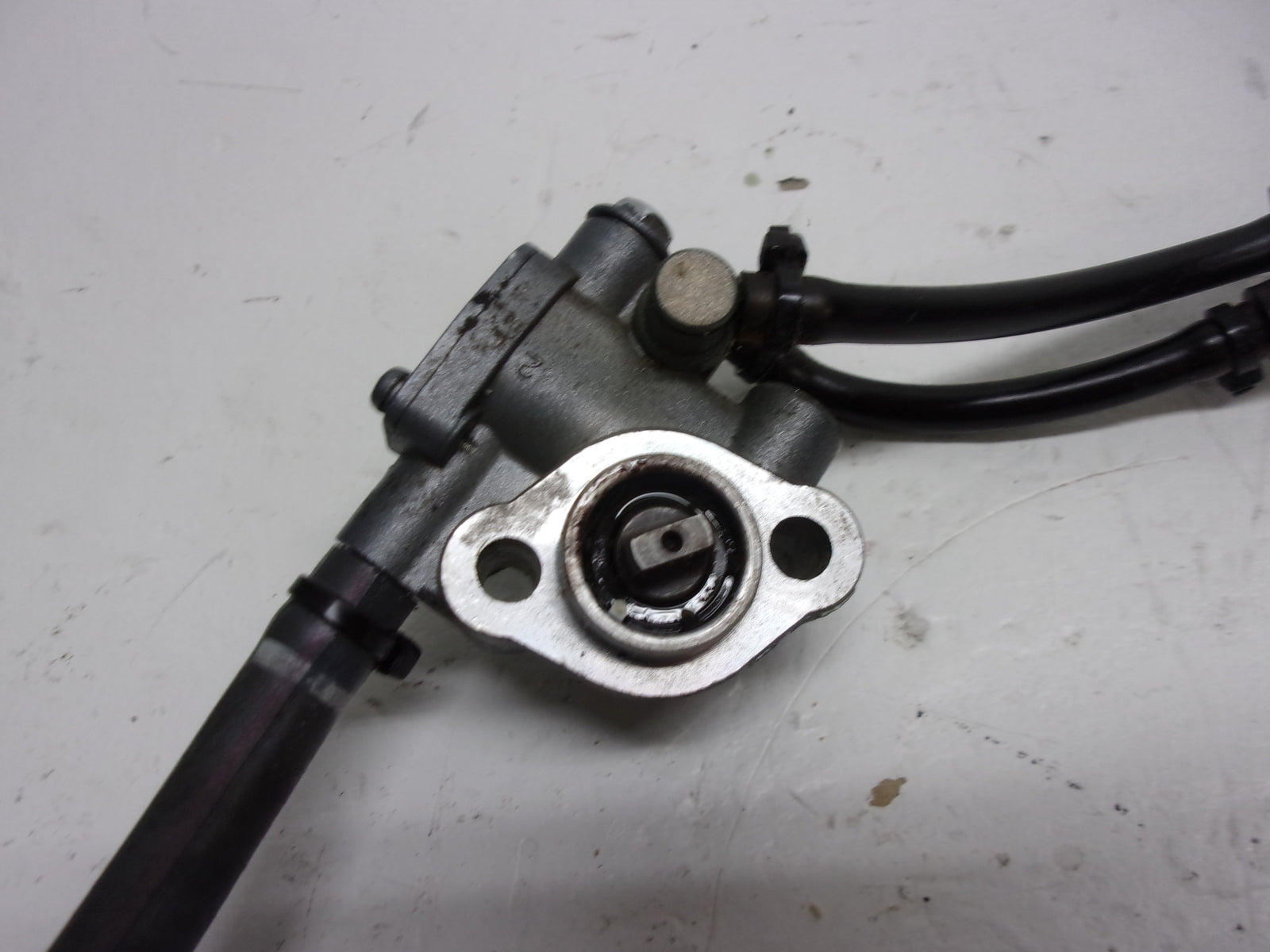Yamaha WaveRunner 1995 VXR 650 OEM Oil Injection Pump Assembly 61L-13200-10-00