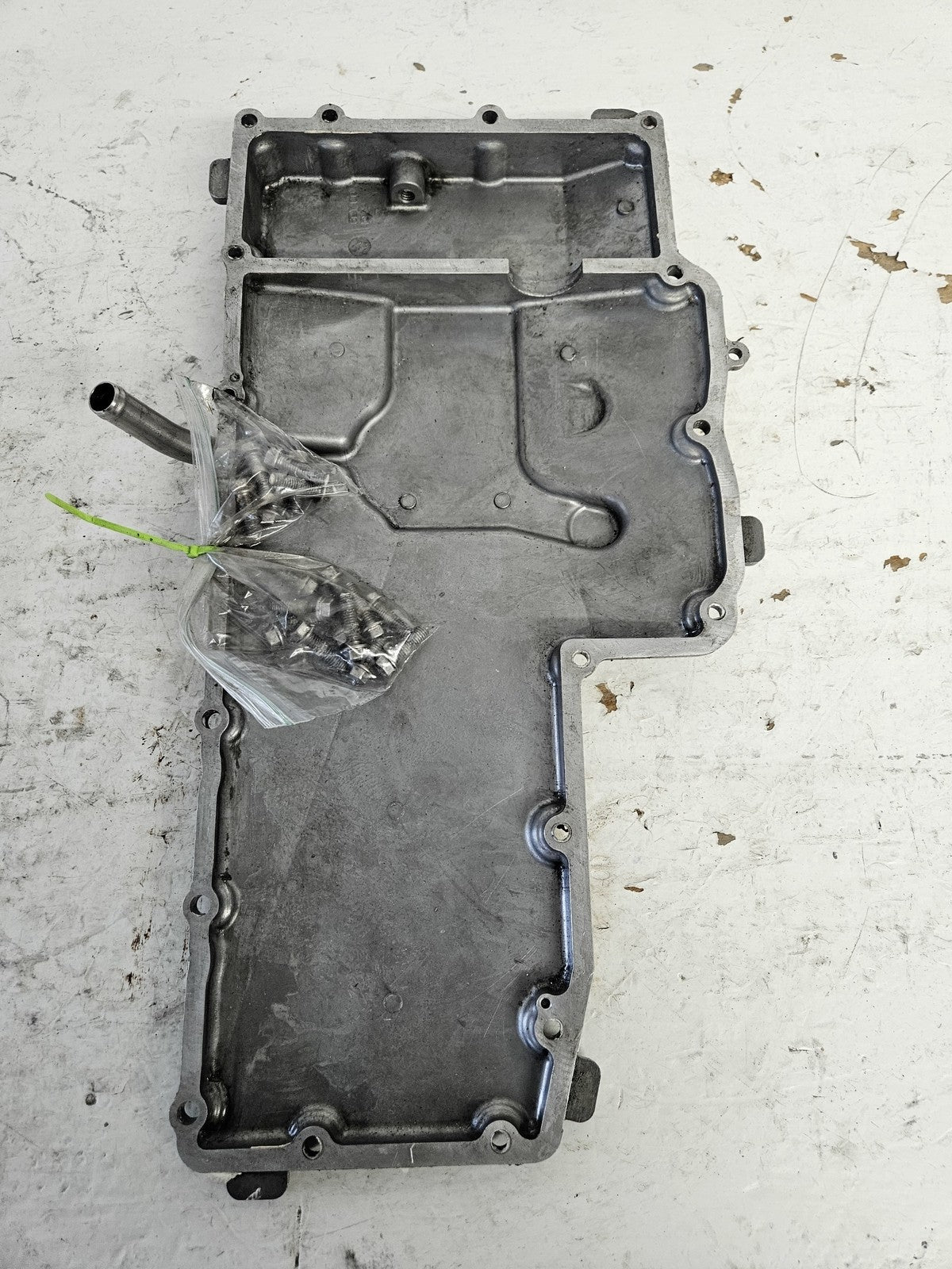 Yamaha WaveRunner 2004-2007 FX VX OEM Oil Pan Part# 6B6-1310A-00-94