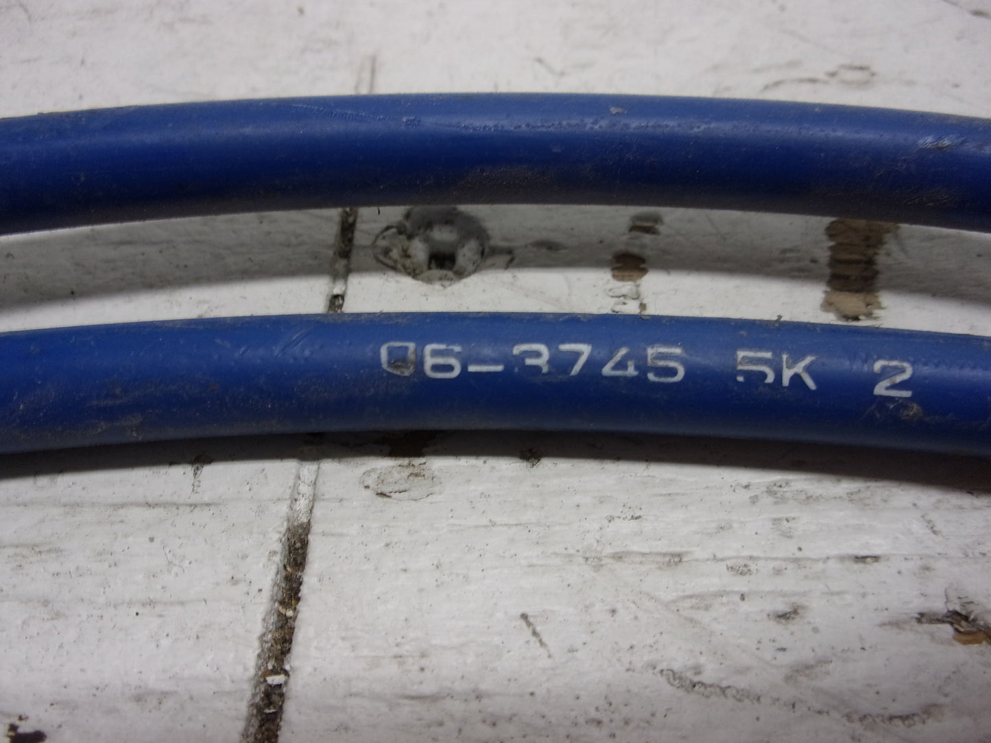 Kawasaki Jet Ski 1995-1997 STS OEM Steering Cable Part# 59406-3745