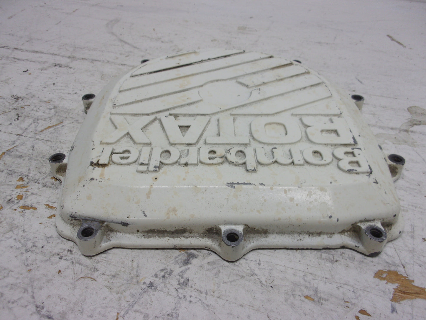 Sea Doo Bombardier 1992-1997 GTX GTI XP SP SPX SPI HX Ignition Cover # 290810146