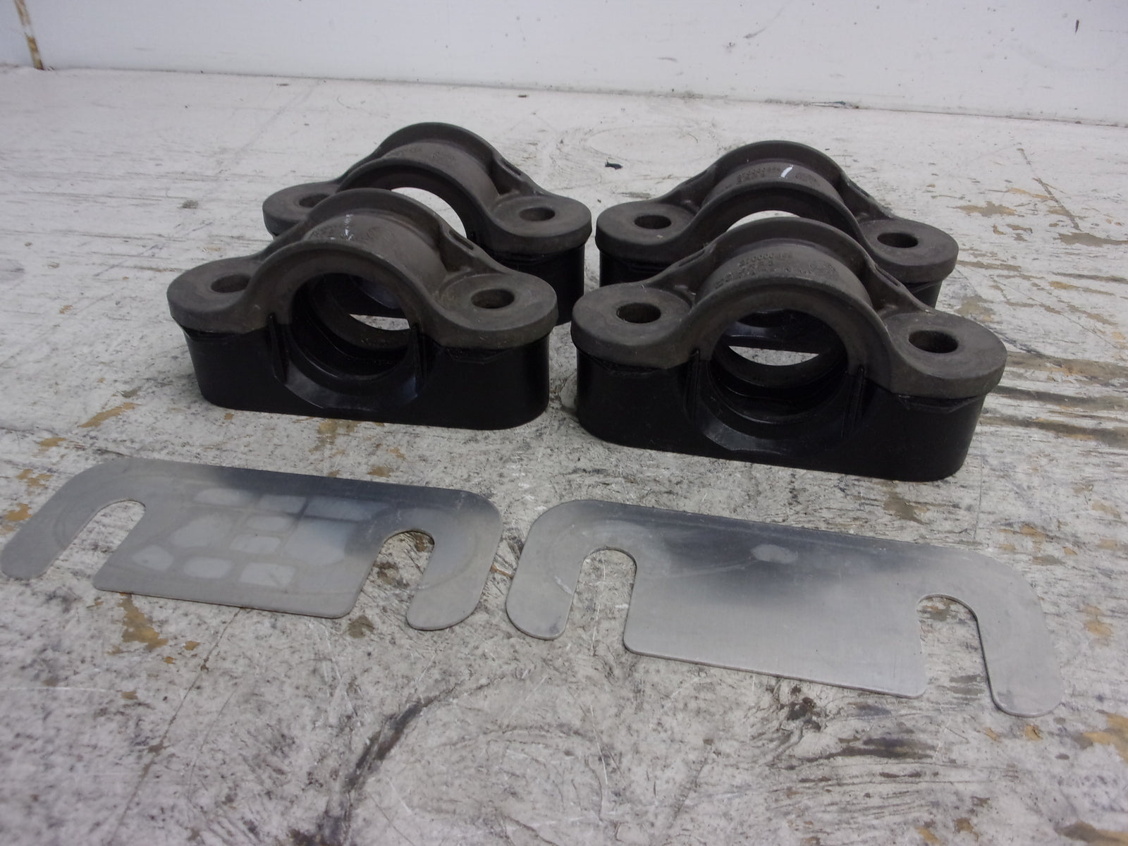 Sea Doo Bombardier 2015-2022 Spark GTI GTS OEM Engine Mount Set Part# 270000978