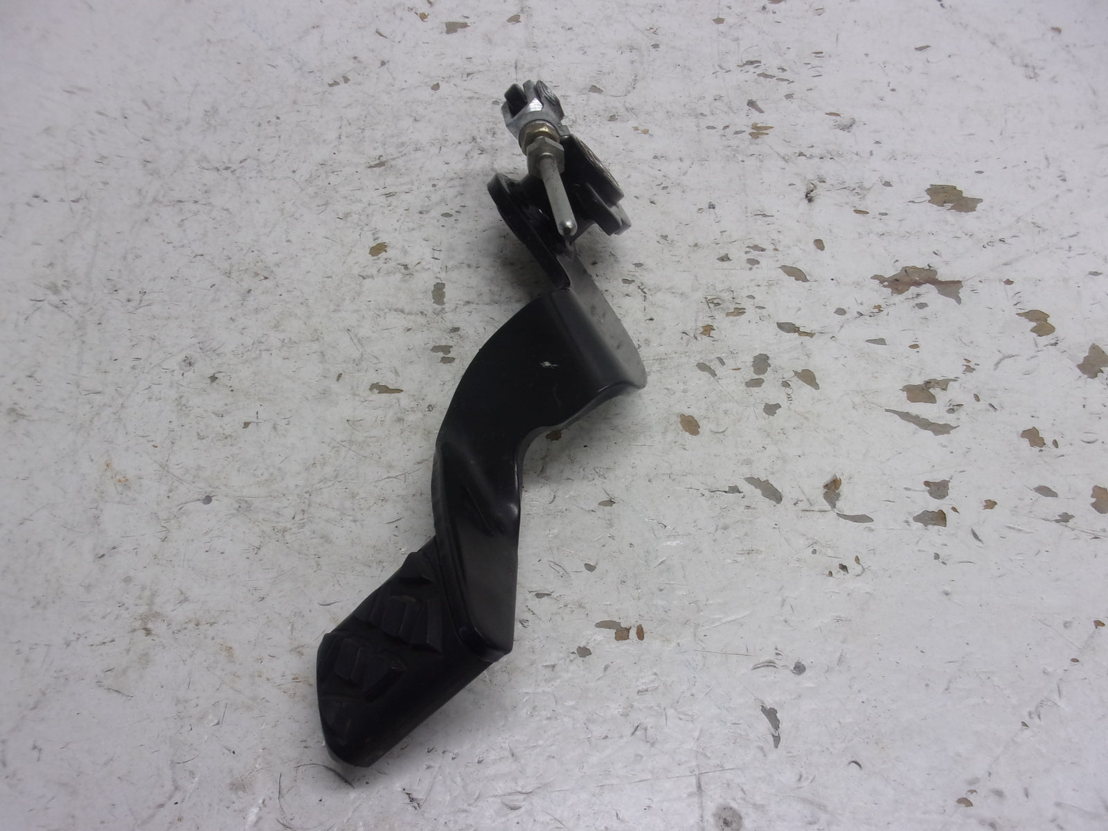Can-Am Roadster 2008-2015 Spyder GS RS OEM Brake Pedal Plate Part# 705600633