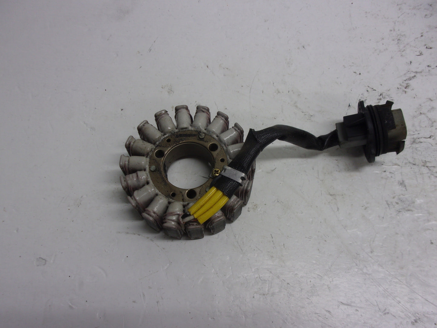 Sea Doo Bombardier PWC 2003-2005 GTI 3D RFI OEM Stator Plate Part# 420887951