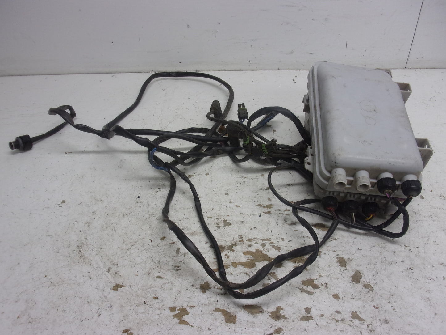 Sea Doo Bombardier 1996 GTS GTI SPX HX OEM Complete Electrical Box 278000781