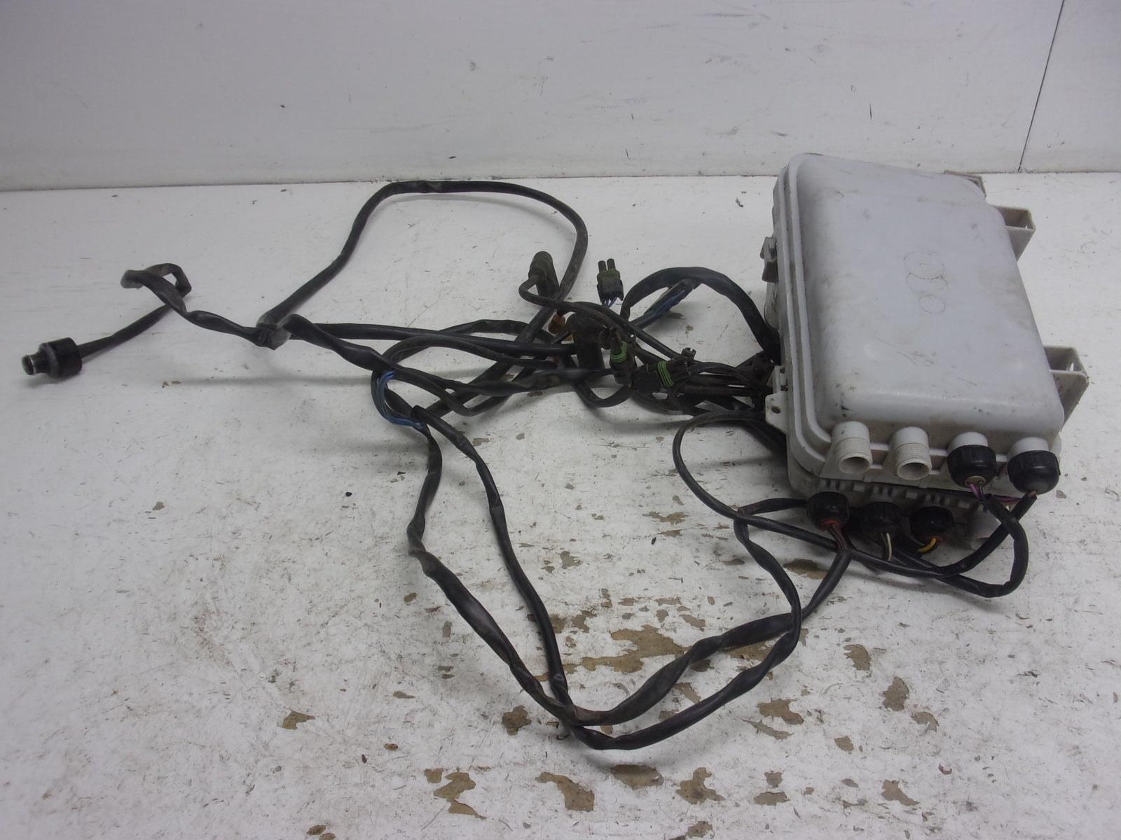 Sea Doo Bombardier 1996 GTS GTI SPX HX OEM Complete Electrical Box 278000781