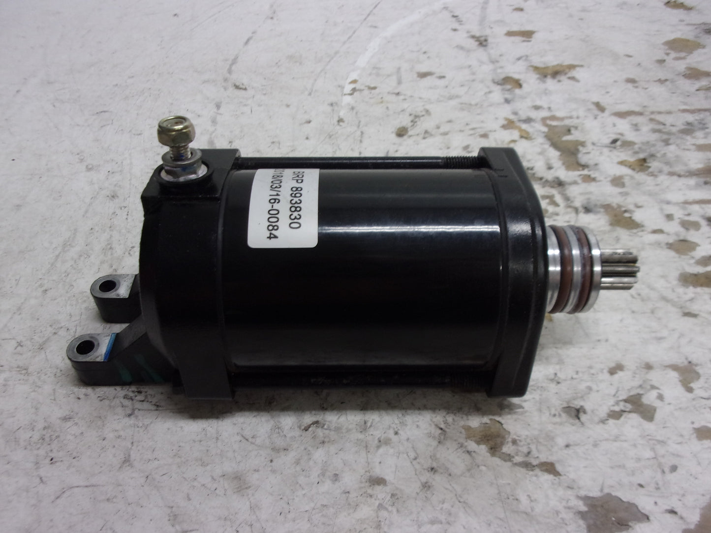 Can-Am Roadster 2015-2022 Ryker F3 RT OEM Starter Motor Assembly Part# 420893830