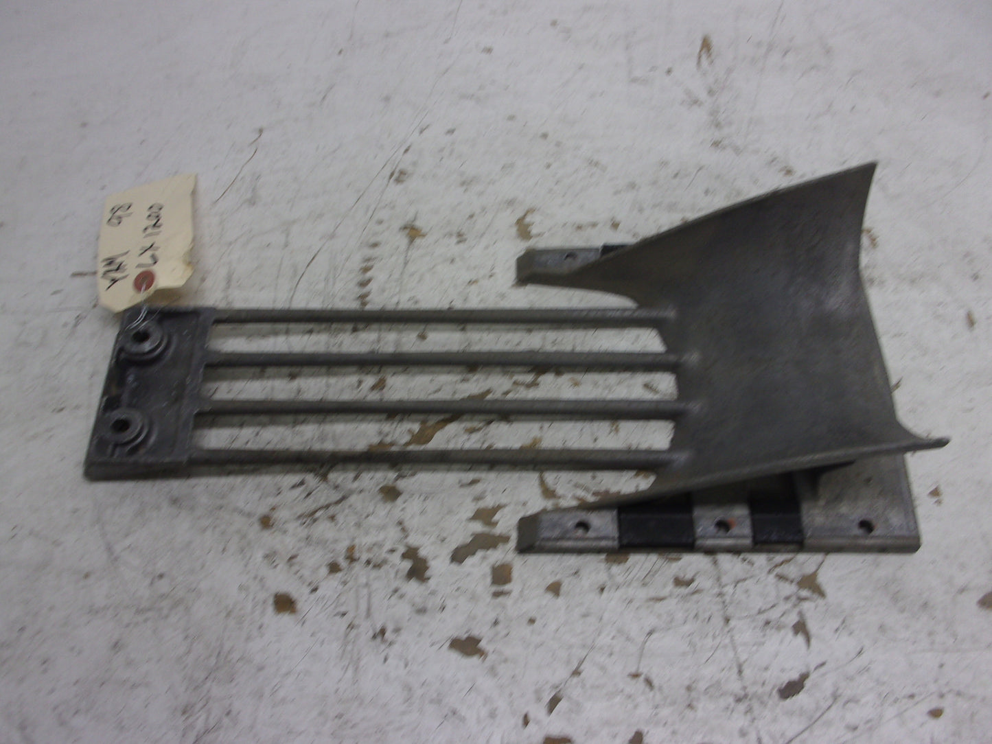 Yamaha WaveRunner 1997-2004 GP XL 1200 Intake Screen Part# 65R-R1333-00-00