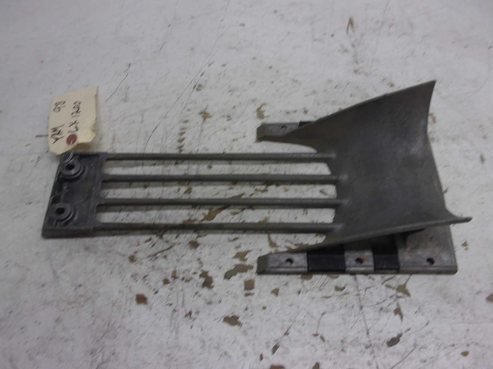 Yamaha WaveRunner 1997-2004 GP XL 1200 Intake Screen Part# 65R-R1333-00-00