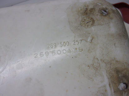 Sea Doo Bombardier 1998-1999 GTX RFI OEM Complete Glove Box Part# 269500552