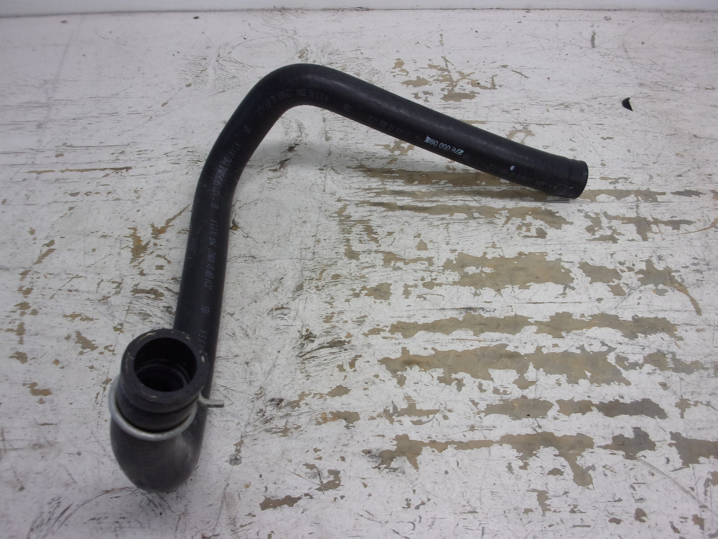 Sea Doo Bombardier 2002-2005 RXT GTX 4-Tec OEM Left Coolant Hose # 276000092