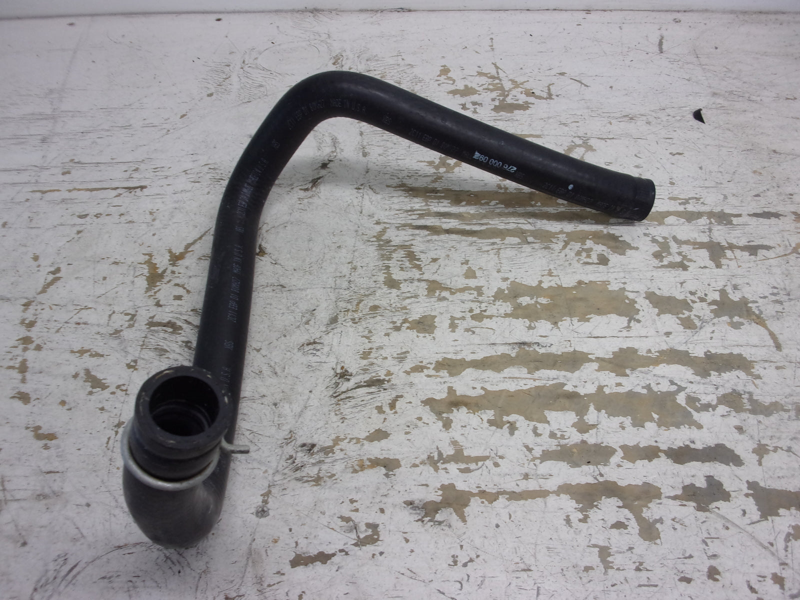 Sea Doo Bombardier 2002-2005 RXT GTX 4-Tec OEM Left Coolant Hose # 276000092