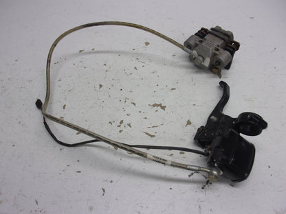 Polaris Snowmobile 2011-2015 RMK Pro OEM Complete Brake System Part# 2204135