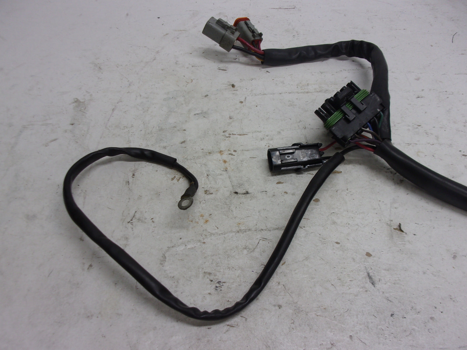 SeaDoo Bombardier 2000-2002 RX DI OEM Rear Wire Harness Part# 278001510