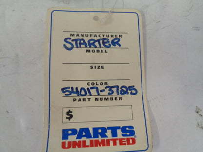 Kawasaki Jet Ski 1993-1999 Supersport XI , SS XI NEW OEM Starter Cable # 54017-3