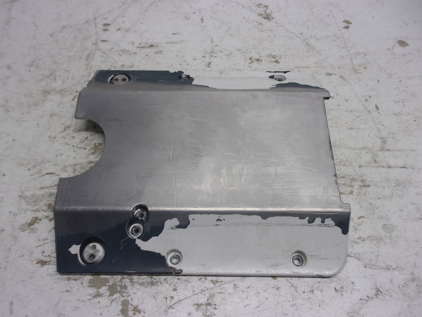 Yamaha Waverunner 1997-2003 Super Jet 700 Ride Plate # EW2-62731-01-00