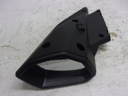 Yamaha 2019-2021 FX Cruiser HO OEM Black & White Right Mirror # F3X-U590E