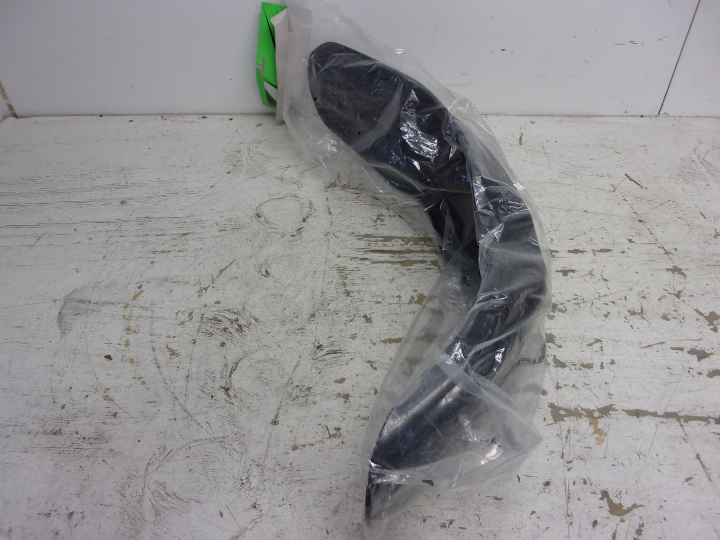 UFO Black Front Fender For Suzuki RM 125-250 01-08, RMZ 07-09 # SU03985-001