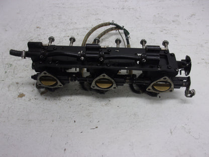 Polaris PWC Watercraft 1996 SL 780 OEM Carburetor Bank / Carb Set # 3140113