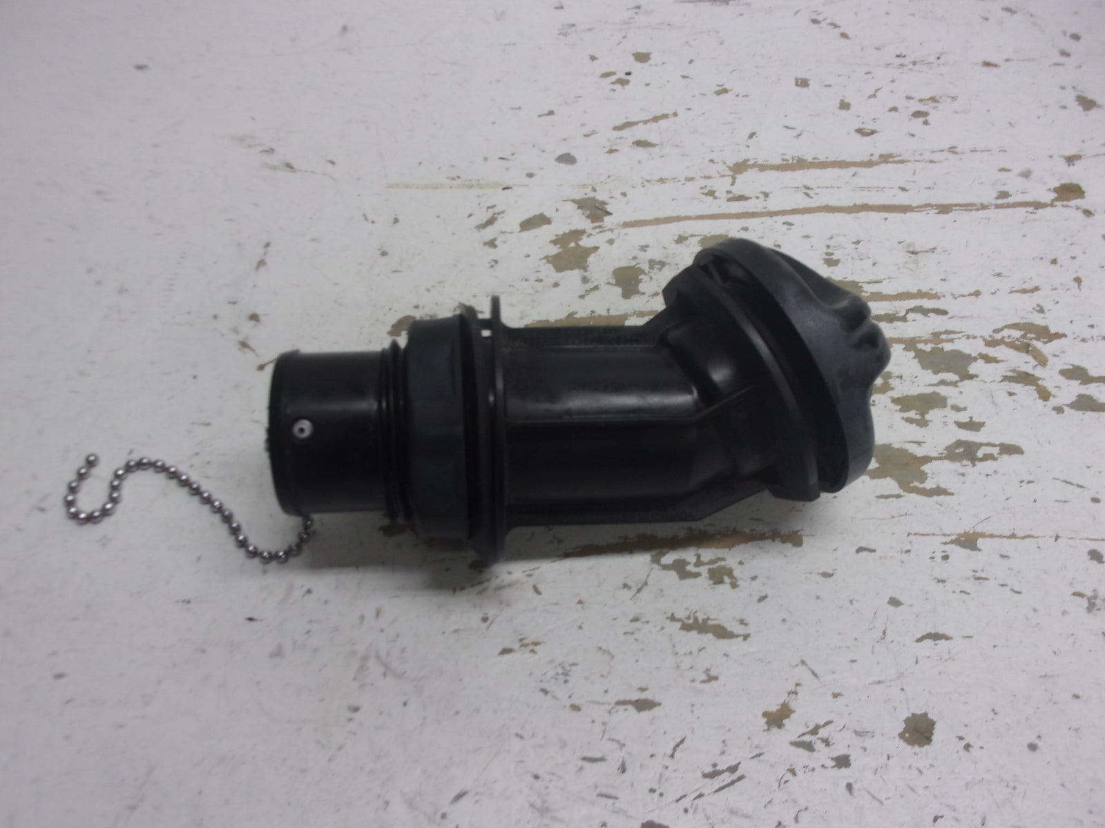 Sea Doo Bombardier 2006-2010 GTI / Wake Fuel Filler Neck + Cap Part# 275500684