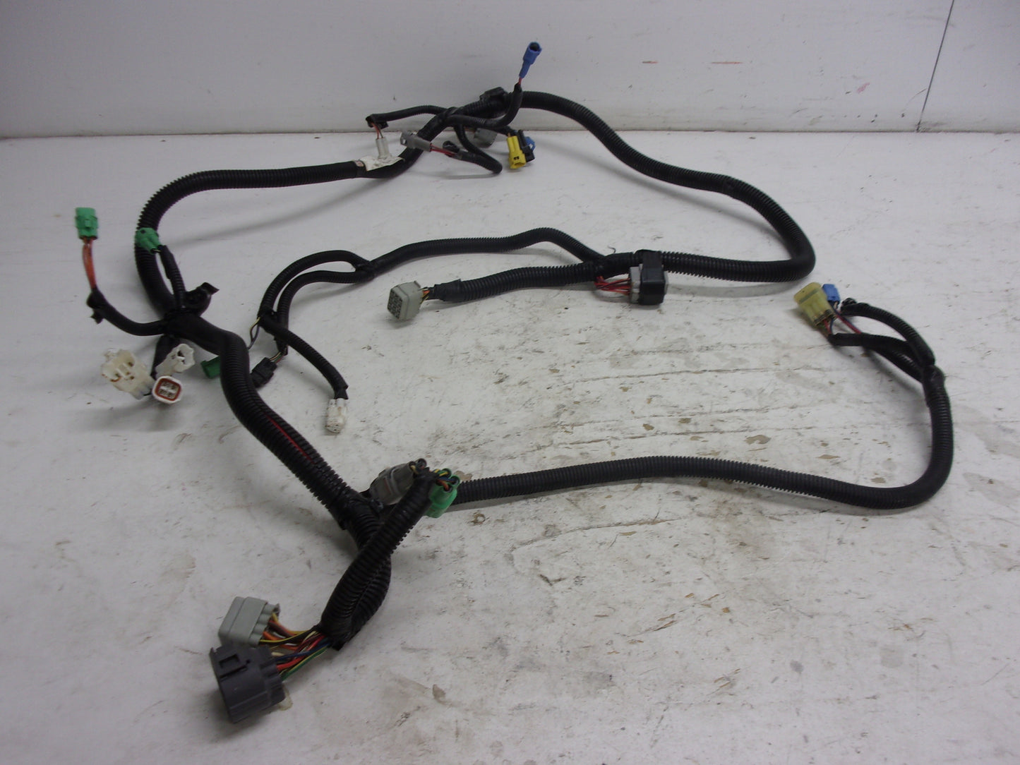 Kawasaki Jet Ski 1999 Ultra 150 OEM Main Wire Harness Assembly # 26030-3731